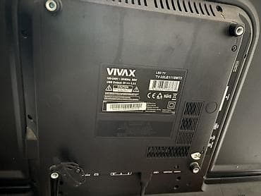 total tv besplatan poziv: Vivax LED TV, model TV-32LE111SMT2 Ključne karakteristike: - — 2