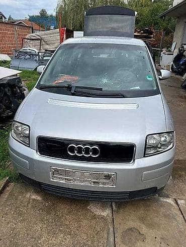 uradi sam itisoni cena: FAR LEVI I DESNI ZA AUDI A2 OD 2001. DO 2004. GOD. | A-2 4g FAR — 1