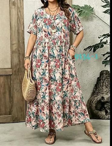haljine mango: Haljine za punije 
2XL 3XL 4XL
Cena : 2850 dinara
ML — 7