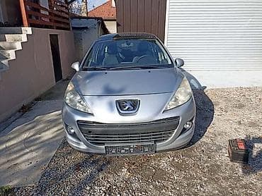 corsa auto: PEUGEOT 207 - KOMPLETAN AUTO U DELOVIMA | Originalni polovni delovi — 1