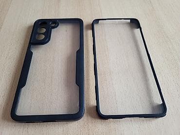 mašina za mlevenje mesa ručna: Samsung S21fe Dvodelni zaštitni set za telefon – — 1