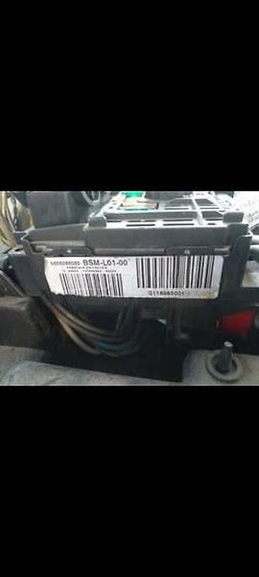 sema osiguraca pezo 207: BSM L01 ZA PEUGEOT 407 — 1