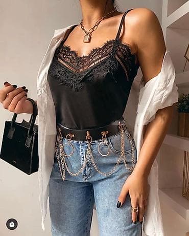 pull and bear online srbija: 06. Majice saten 2.090 dinara H — 2