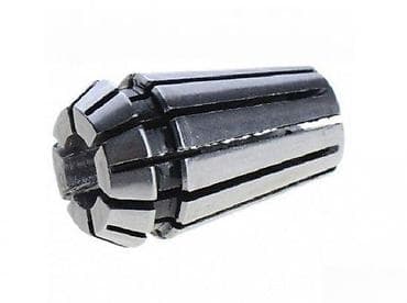 Stezne čaure: Stezna čaura (collet) 5 mm - Prečnik stezne čaure: 5 mm - Tip — 2