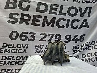 polo klasik 1 6 delovi: USISNA GRANA 1.2 POLO 9N 6 VENTILA ZA VOLKSWAGEN POLO OD 2001. DO — 2