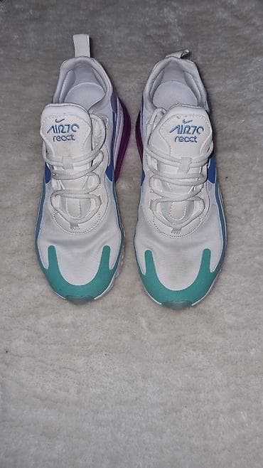 Nike react patike jednom obuvene u odlicnom stanju