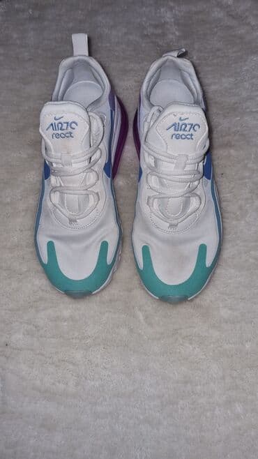 Women's Sneakers and athletic shoes: 38, bоја - Bela — 1