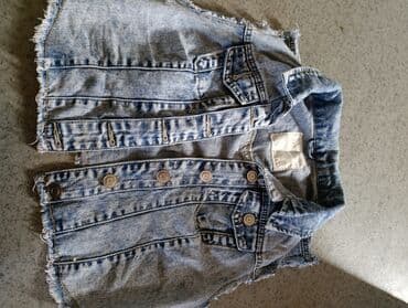 mont jakne proizvodnja: Prsluk xs — 1