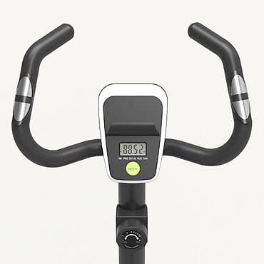 Sport i hobi: Fa, Sobni bicikl FIT TIME – magnetski sistem otpora, LCD konzola i — 2