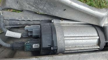 112.PREDNJI MOST ZA VOLKSWAGEN CADDY, TOURAN, GOLF 5 . OD 2005. DO — 3