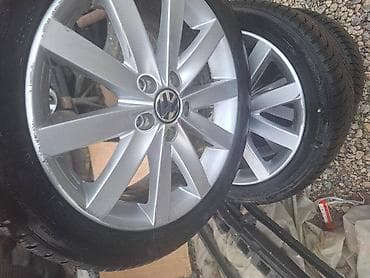 rezervni tocak golf 6: ALUMINIJUMSKE FELNE 17 5 X 112 | Golf 6 felne — 2