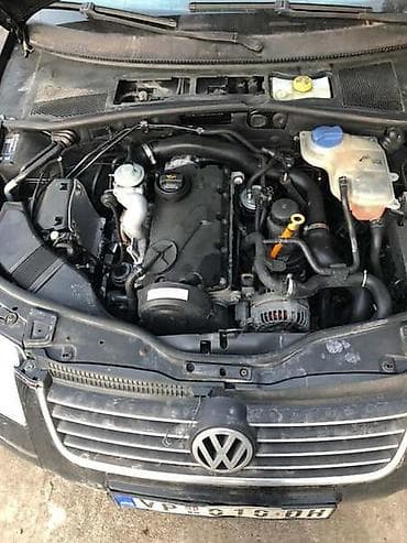 Vozila: PASSAT B5.5 1.9 TDI DELOVI ZA VOLKSWAGEN PASSAT B5.5 | Passat B5.5 — 1
