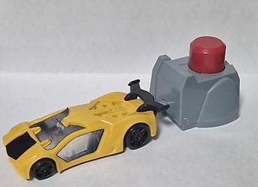 starke original cena: McDonalds igračke Hot Wheels dobro očuvane, ne prihvatam zamene — 1