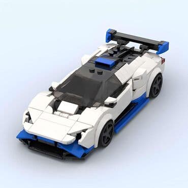 kit kompleti brodova: Lamborghini Huracan STO Posterium Lamborghini Huracan STO autiÄ‡ na — 1