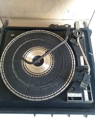 masazer za vrat cena: Gramofon TOSCA 15 ispravan potpuno ispravan i veoma dobro očuvan — 8