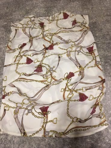 7Arrows, M (EU 38), L (EU 40), XL (EU 42), Print, color - Beige