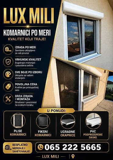 butan boca: Izrada po meri Savršeno uklopljeno za vaš prostor Dugotraini — 1