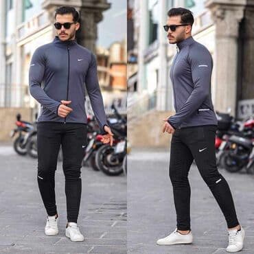 kožna jakna s: Muske komplet trenerke NOVO!
3.900 din 🌟
s,m,l,xl,2xl

NP — 2