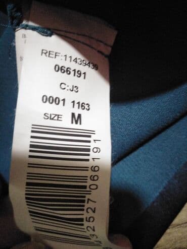 samsonite torbice na rame: Mango M (EU 38), color - Khaki, Cocktail, Other sleeves — 4