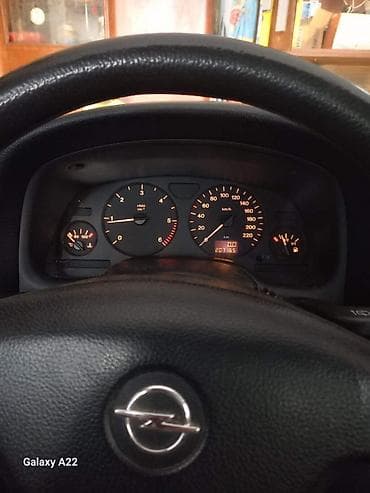 buba na sklapanje: OPEL Astra G karavan, dizel 2002. godište, kubikaža 1686 cm3 Prešao — 6