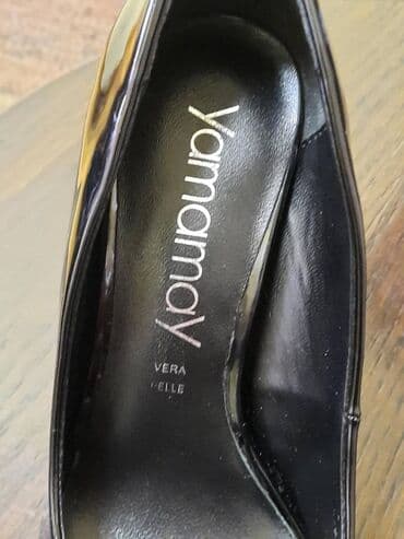 cipele sa platformom: Salonke, 37 — 3