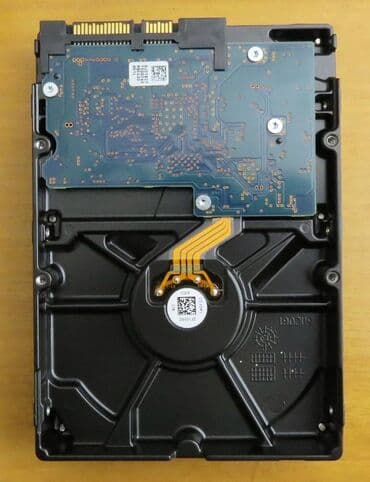 Car Electronics: 1. Nov, neotpakovan SEAGATE SkyHawk AI 8TB Sata III 7200rpm 256MB — 10