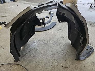 blatobran za prikolicu: UNUTRASNJI BLATOBRAN ZASTITA ZA NISSAN QASHQAI OD 2021. DO 2024. GOD — 1