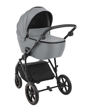 zimski skafanderi za bebe: KIKKA BOO Thea 2u1 kolica – grey, SKU: KKB2 Praktičan set za — 9