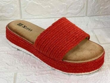 papuce na platformu prodaja: 36-40
1500din — 9