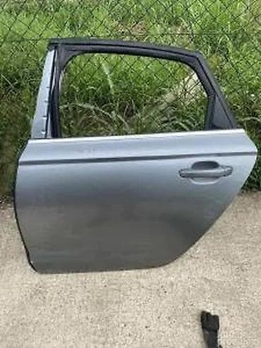 rolsue cena: AUDI A6 ULTRA ZADNJA VRATA SIVA CRNA BELA BOJA | Audi delovi zemun — 5