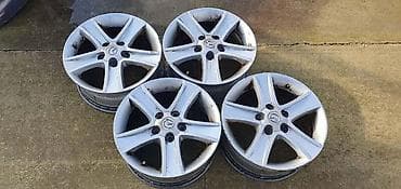 celicne felne 16 4x100 reno: ALUMINIJUMSKE FELNE 16 5 X 114.3 | Mazda 6 Aluminijumske felne — 1