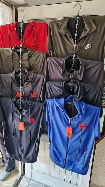 sivenje odela: Muške trnerke licra M,L,XL,XXL veličine za samo 3700 din — 3