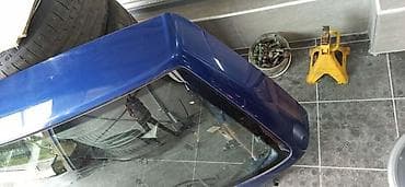 Karoserija: GEPEK VRATA ZA VOLKSWAGEN PASSAT B5.5 | Gepek vrata za Passat B5+ — 5