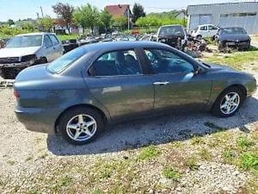 moj auto: POLOVNI DELOVI ALFA ROMEO 156 1.9 8V | Polovni delovi alfa romeo 156 — 2