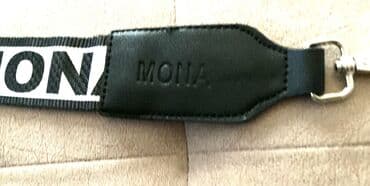 luj viton torbe kopije: Torba za rame, Mona — 4