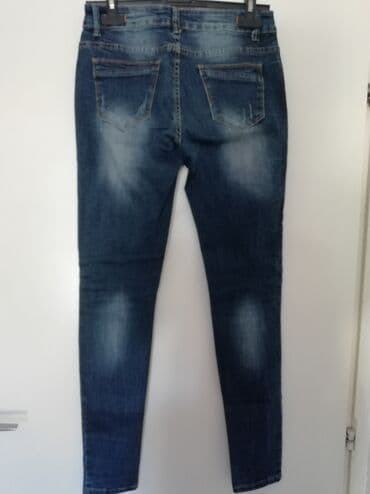 Muška obuća: Uske farmerke nove vel:L — 4