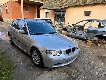 auto za prodaju: M-BRANICI I PRAGOVI ZA BMW 315, 316, 318 . OD 2000. DO 2005. GOD. | — 3