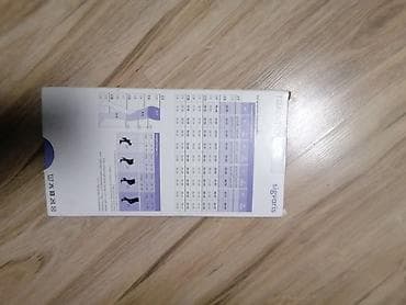 Medicinska oprema: Sigvaris Traditional medicinske kompresivne čarape - Model — 6