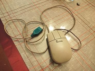 polovni frizider: Genius stari retro serijski kuglicni mis.
Ispravan — 1