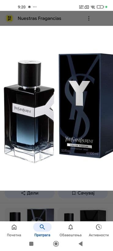 bočice za parfeme: Muški parfemi – izbor premium mirisa 1) Creed Aventus – Eau de Parfum — 4