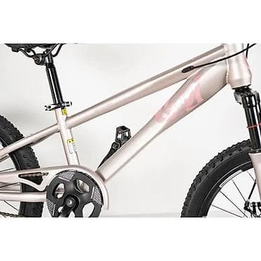 sorc koji menja boju: Dečiji MTB bicikl 20” – aluminijumski ram i disk kočnice - Veličina — 5