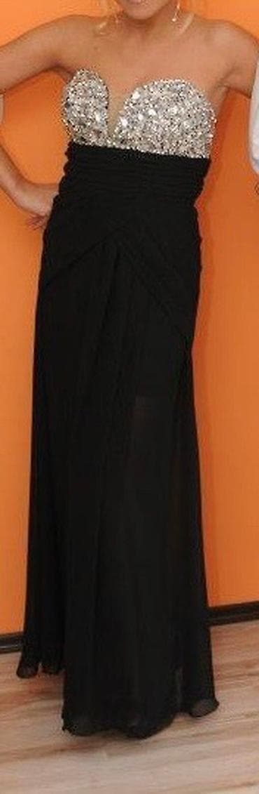 Dva puta obučena haljina. Divna uživo. Za devojke do 160cm na lalafo.rs Dva puta obučena haljina. Divna uživo. Za devojke do 160cm