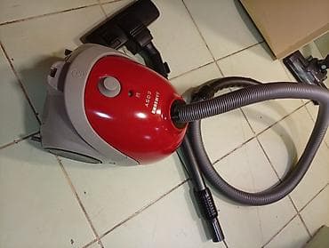 kućni bioskop: Samsung usisivač sa kesom – model SCS5240 (VCC5240S3R/BOL) Glavne — 2