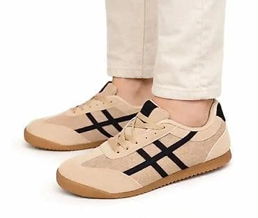 Men's Footwear: Retro unisex patike – lagane, svakodnevne - Dizajn inspirisan — 3