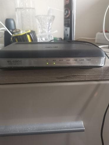 mobilni ruter za internet: Ruter asus ispravan — 1