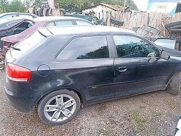 HAUBE KRILA VRATA GEPEK ZA AUDI A3 OD 2008. DO 2012. GOD. | AUDI A3