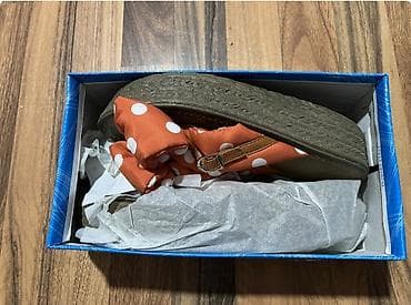 cipele najvise gracelaniz deichman a: Savrsenstvo od papuca,broj 39,duzina gazista 25 cm,sa naprstkom — 5