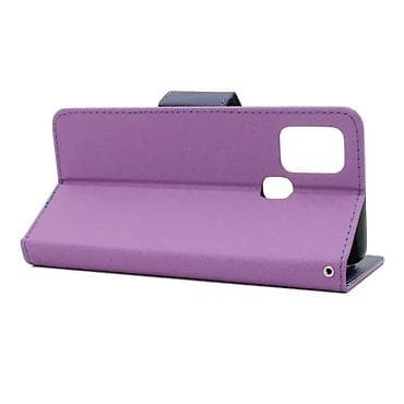 manji televizori: Maska za Samsung bоја - Ljubičasta, Na preklapanje — 3