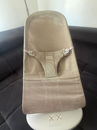 bratz glava: BabyBjörn Bouncer Balance Soft – mrežasti ležaljka-njihanac za bebe - — 3