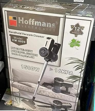 a1 ruter za internet: Hoffmans Electronics usisivač za ruke – model HM-8809 - Snaga motora — 1